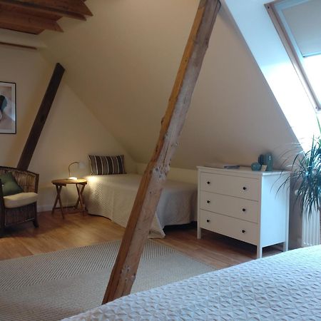 Akaciegaarden Bed & Breakfast Harlev  Eksteriør bilde