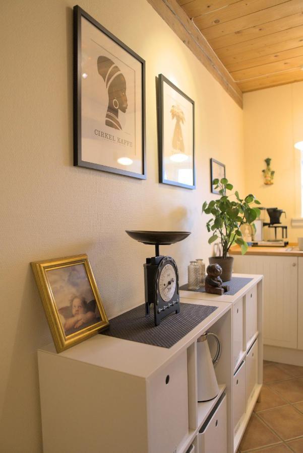Akaciegaarden Bed & Breakfast Harlev  Eksteriør bilde