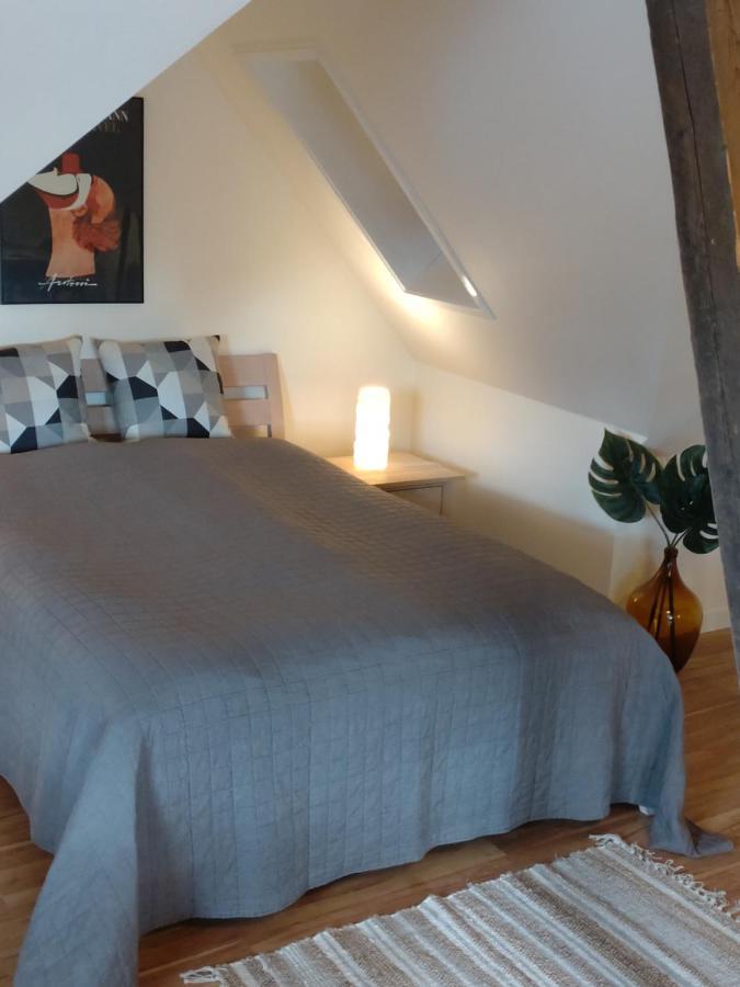 Akaciegaarden Bed & Breakfast Harlev  Eksteriør bilde