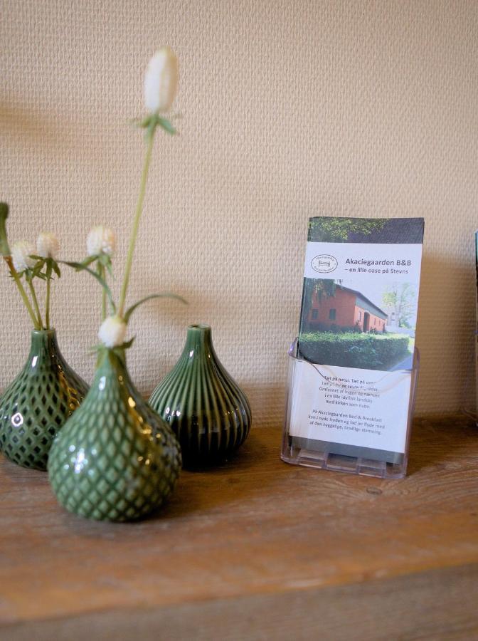 Akaciegaarden Bed & Breakfast Harlev  Eksteriør bilde