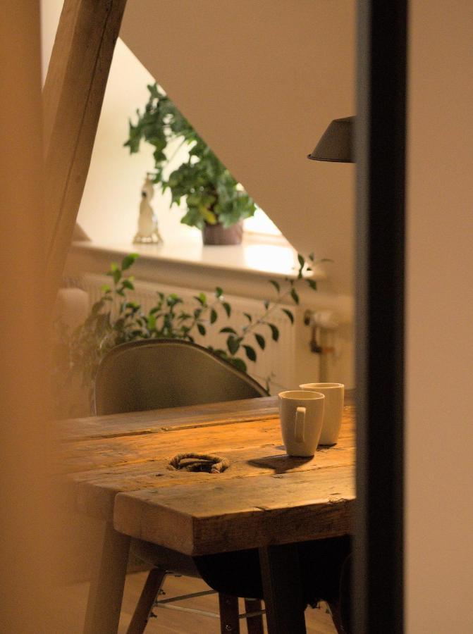 Akaciegaarden Bed & Breakfast Harlev  Eksteriør bilde