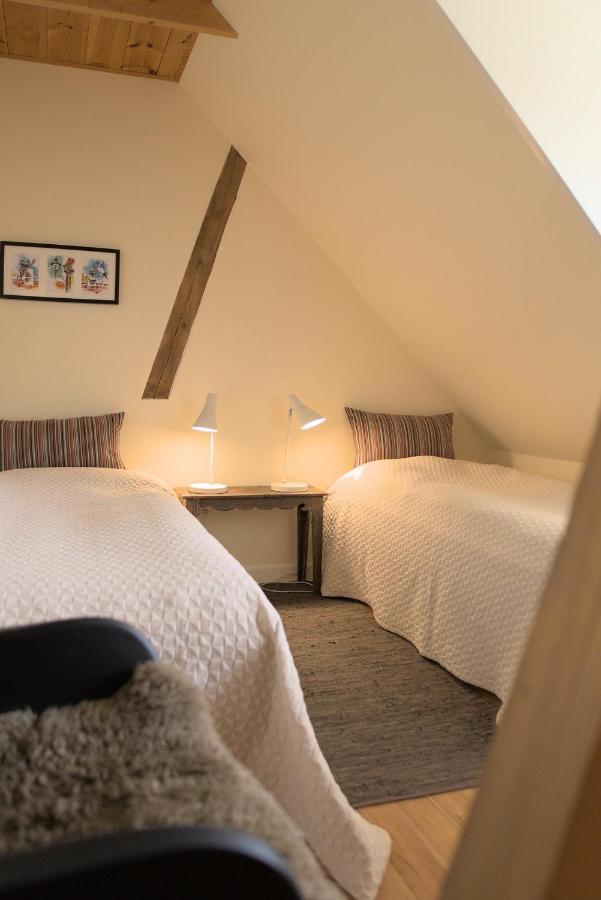 Akaciegaarden Bed & Breakfast Harlev  Eksteriør bilde