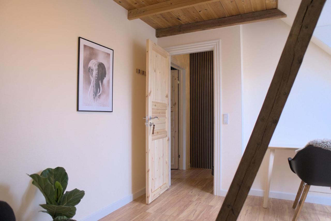 Akaciegaarden Bed & Breakfast Harlev  Eksteriør bilde