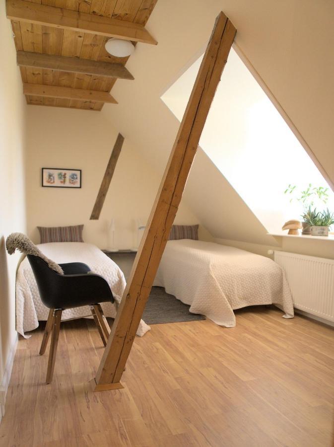 Akaciegaarden Bed & Breakfast Harlev  Eksteriør bilde