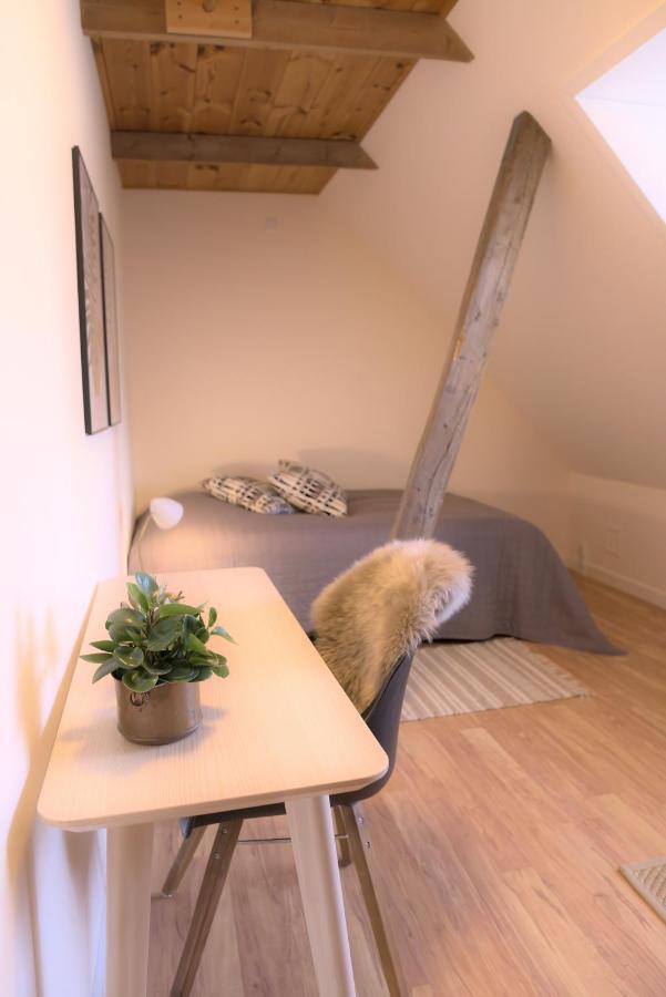 Akaciegaarden Bed & Breakfast Harlev  Eksteriør bilde