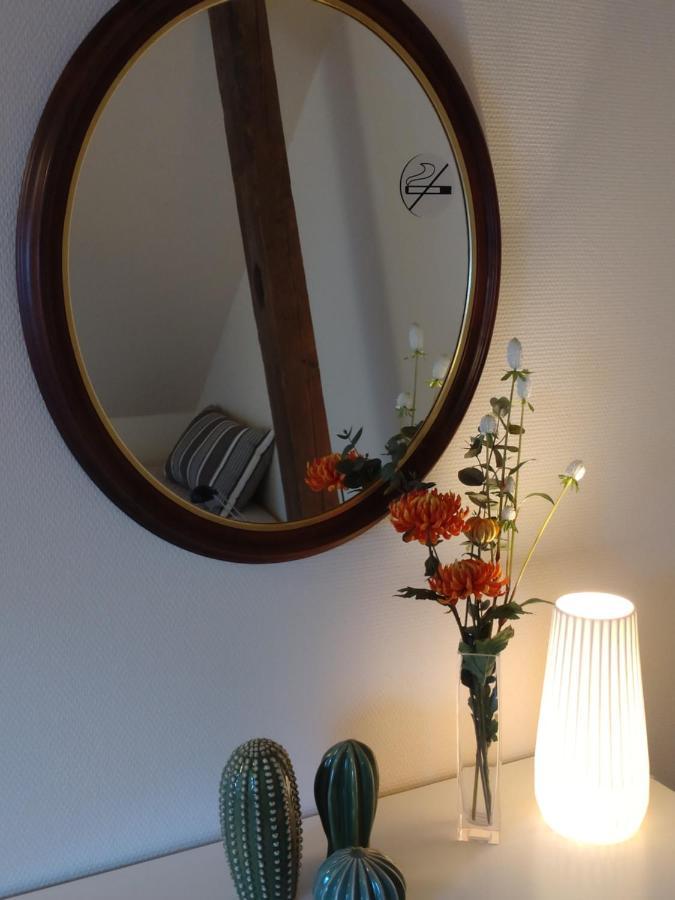 Akaciegaarden Bed & Breakfast Harlev  Eksteriør bilde