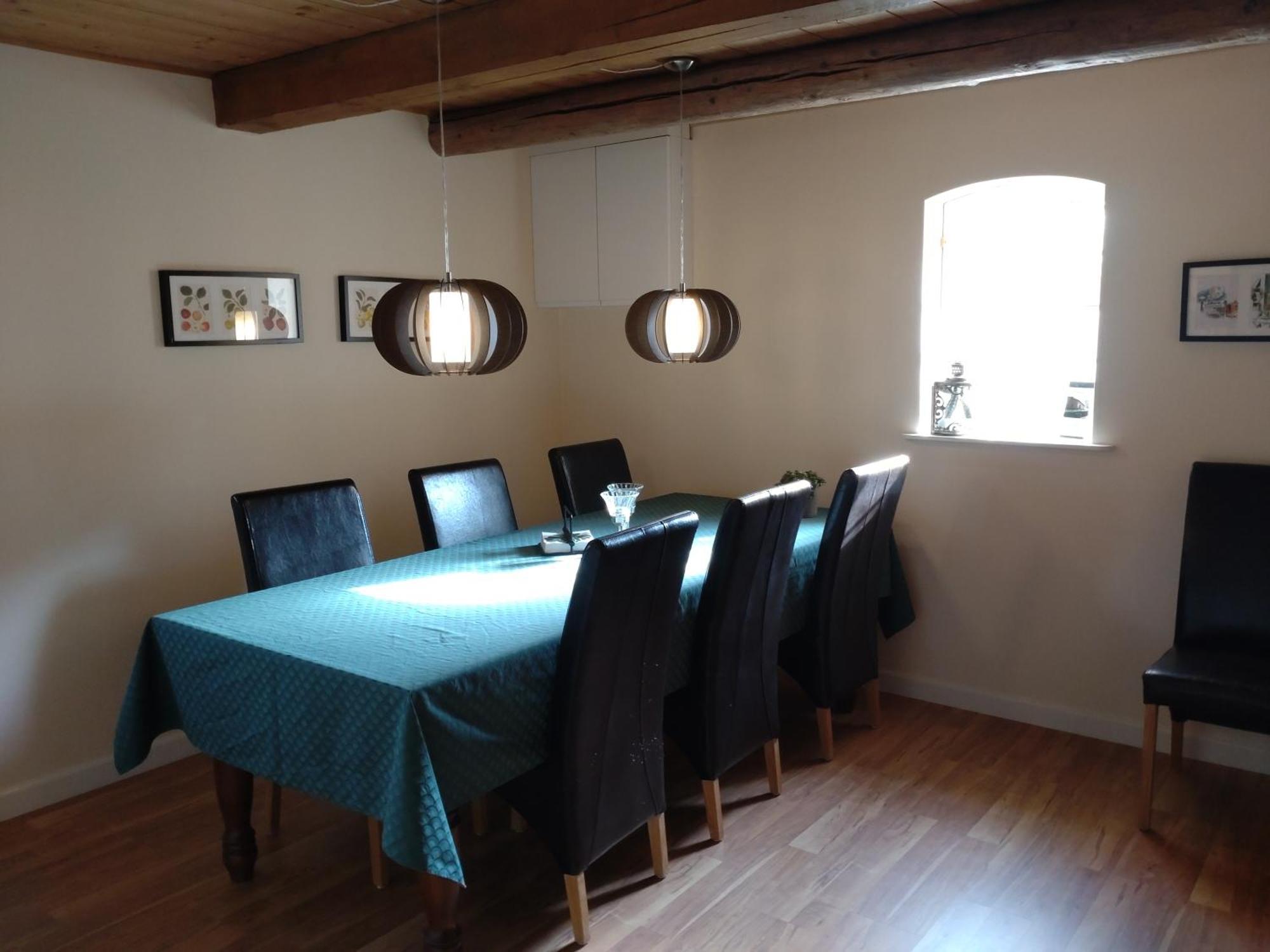 Akaciegaarden Bed & Breakfast Harlev  Eksteriør bilde