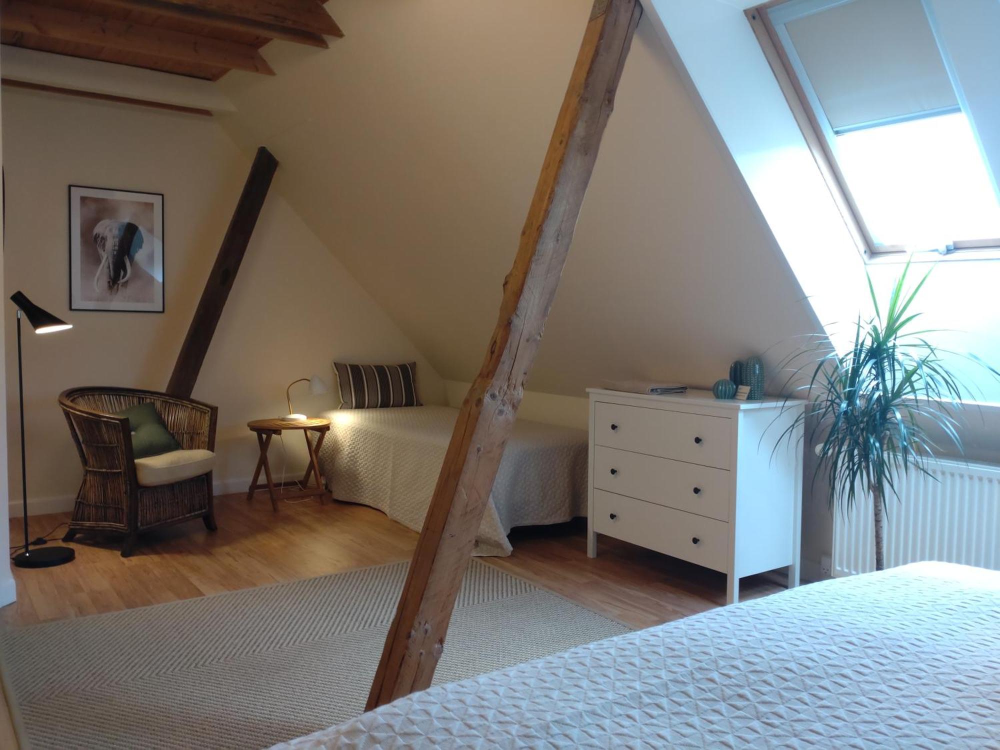 Akaciegaarden Bed & Breakfast Harlev  Eksteriør bilde