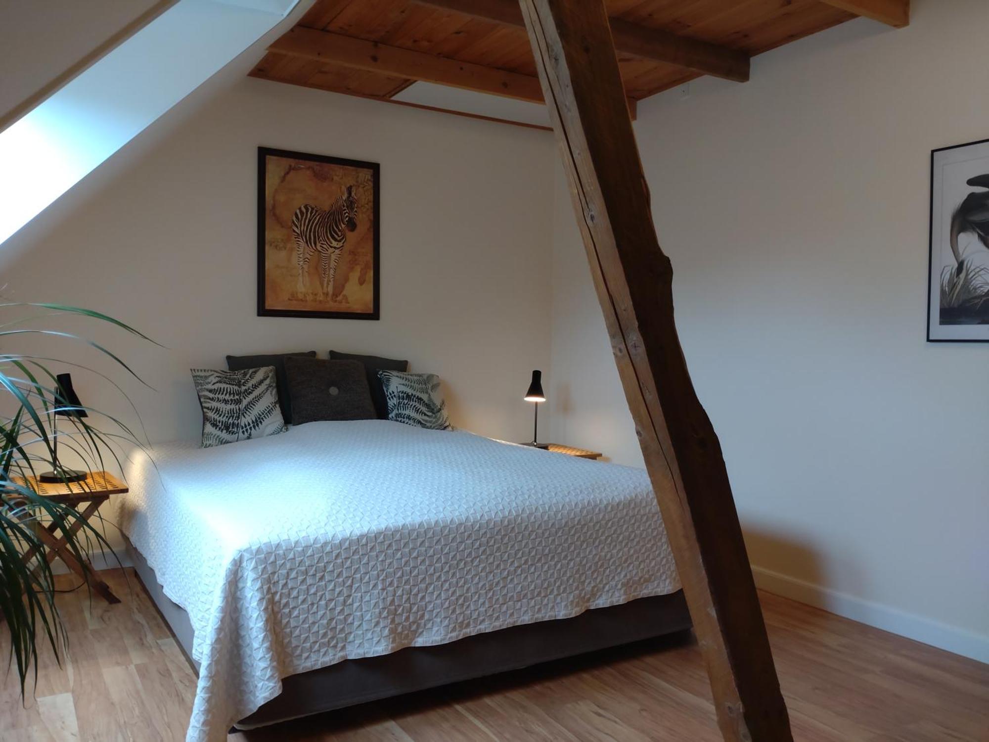 Akaciegaarden Bed & Breakfast Harlev  Eksteriør bilde