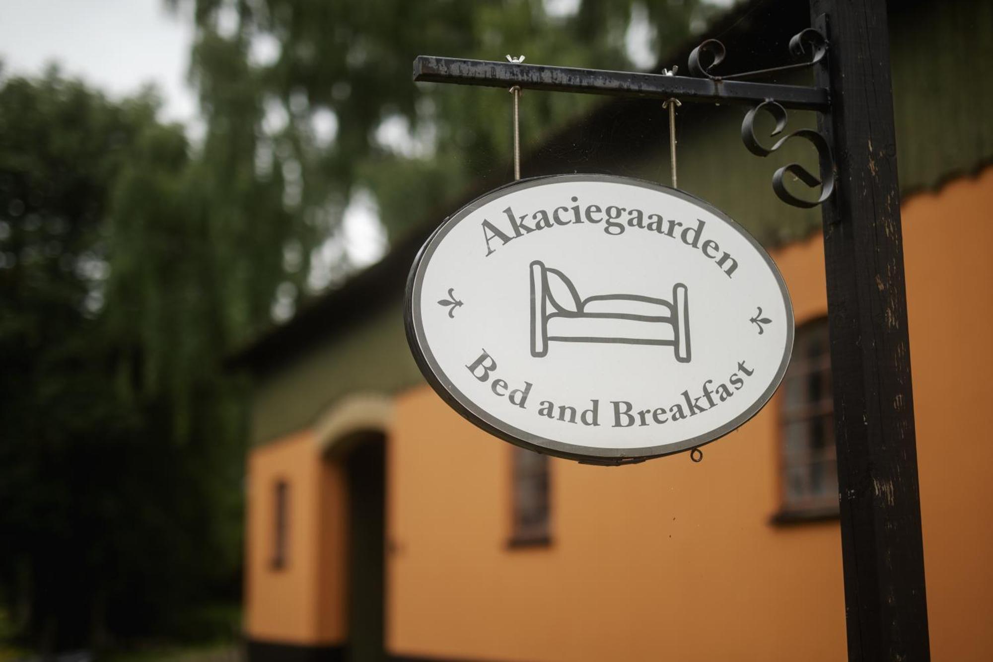 Akaciegaarden Bed & Breakfast Harlev  Eksteriør bilde