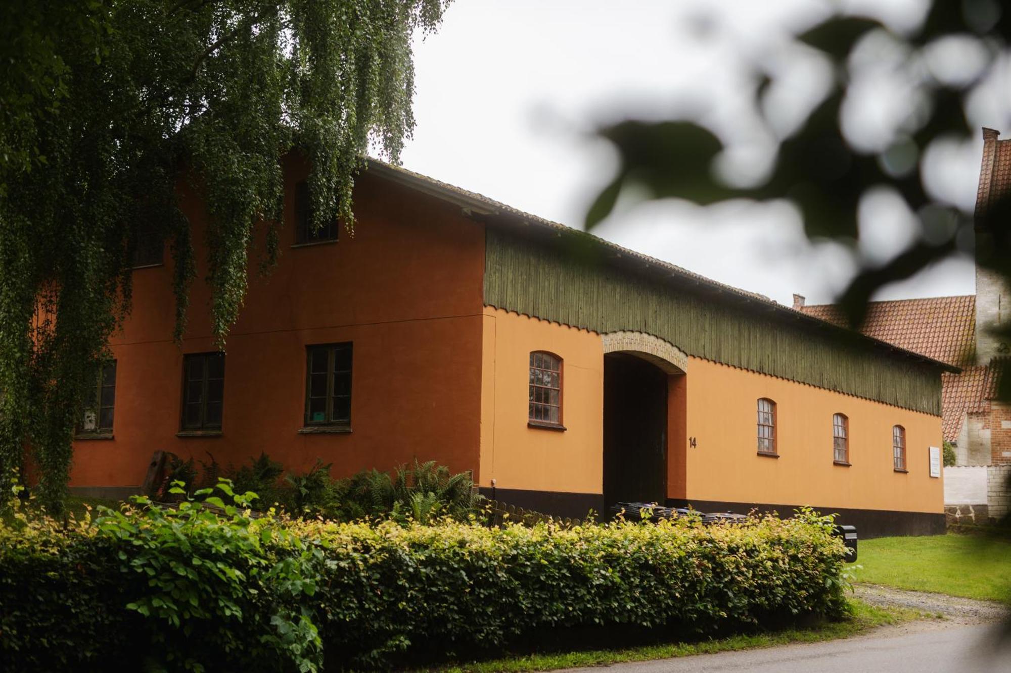 Akaciegaarden Bed & Breakfast Harlev  Eksteriør bilde