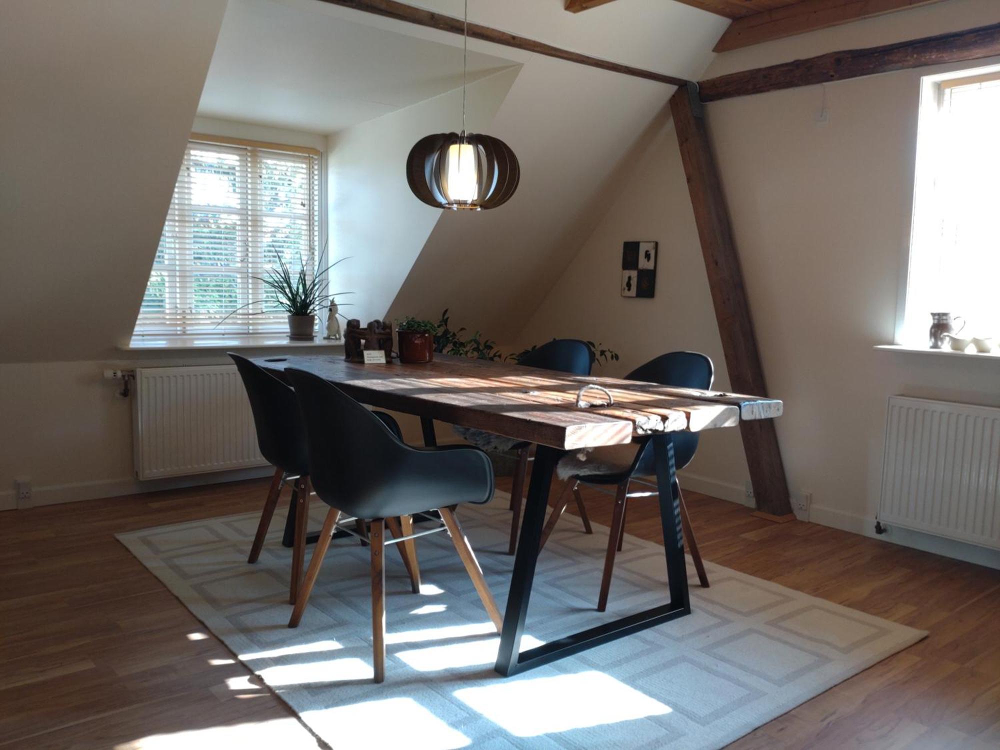 Akaciegaarden Bed & Breakfast Harlev  Eksteriør bilde
