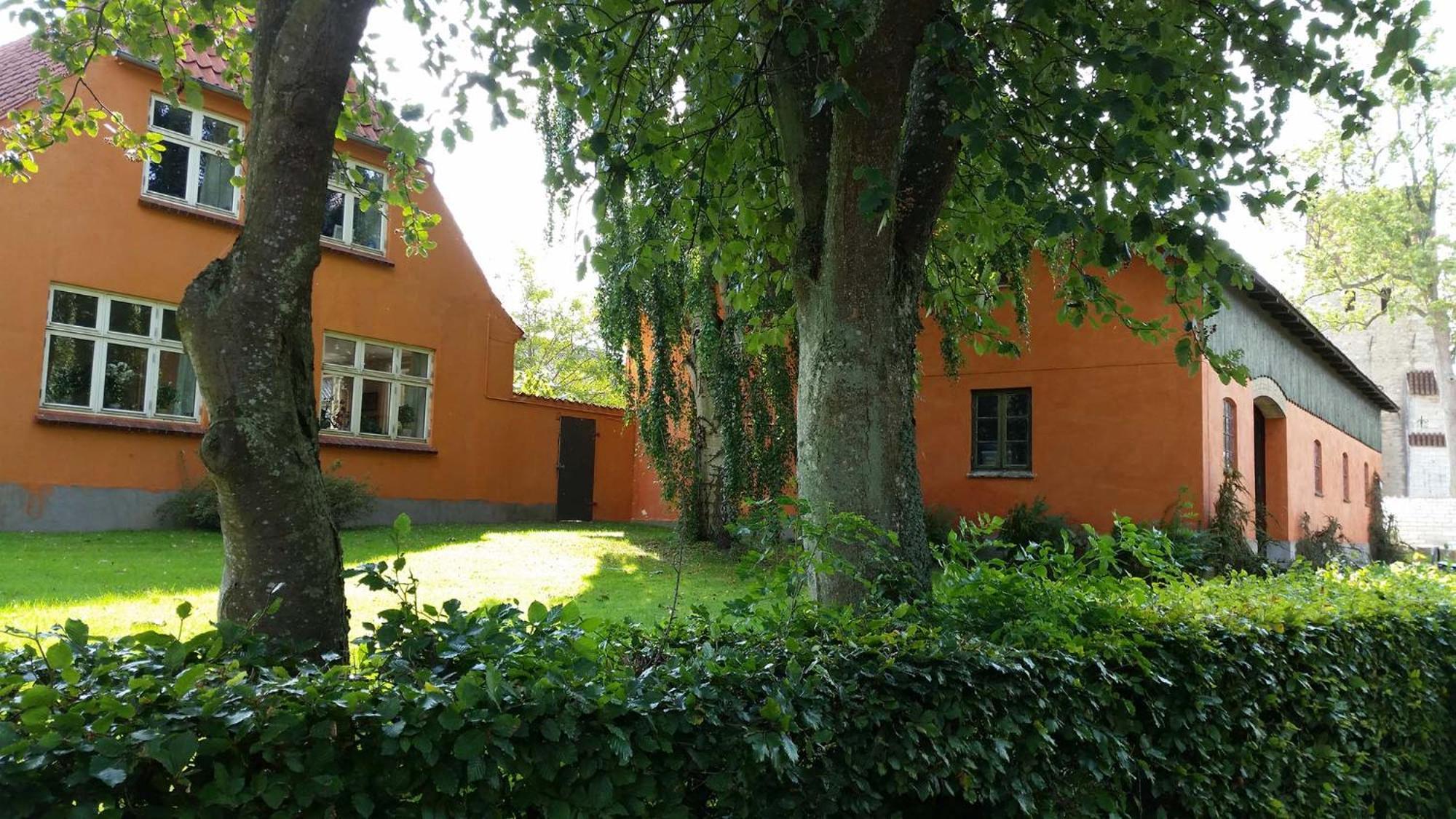 Akaciegaarden Bed & Breakfast Harlev  Eksteriør bilde