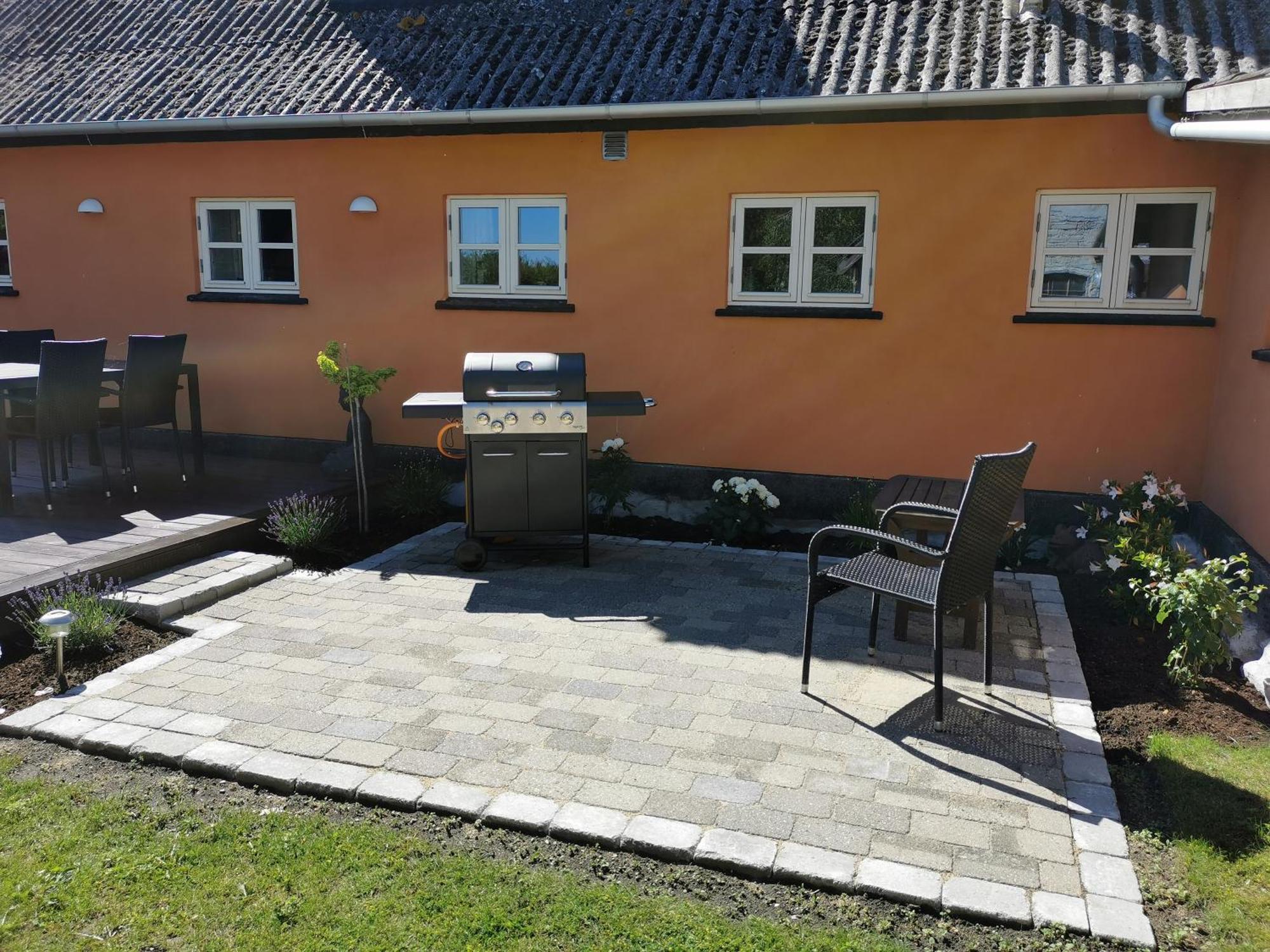 Akaciegaarden Bed & Breakfast Harlev  Eksteriør bilde