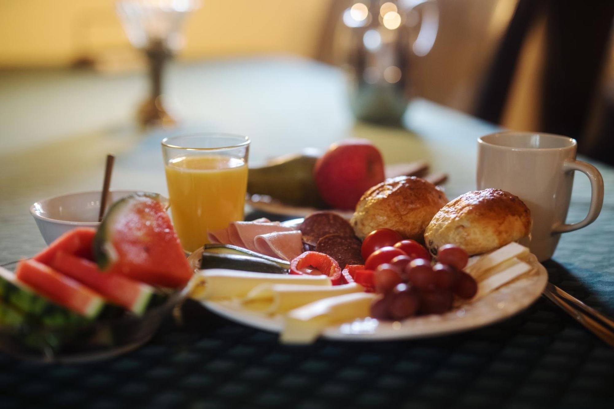 Akaciegaarden Bed & Breakfast Harlev  Eksteriør bilde